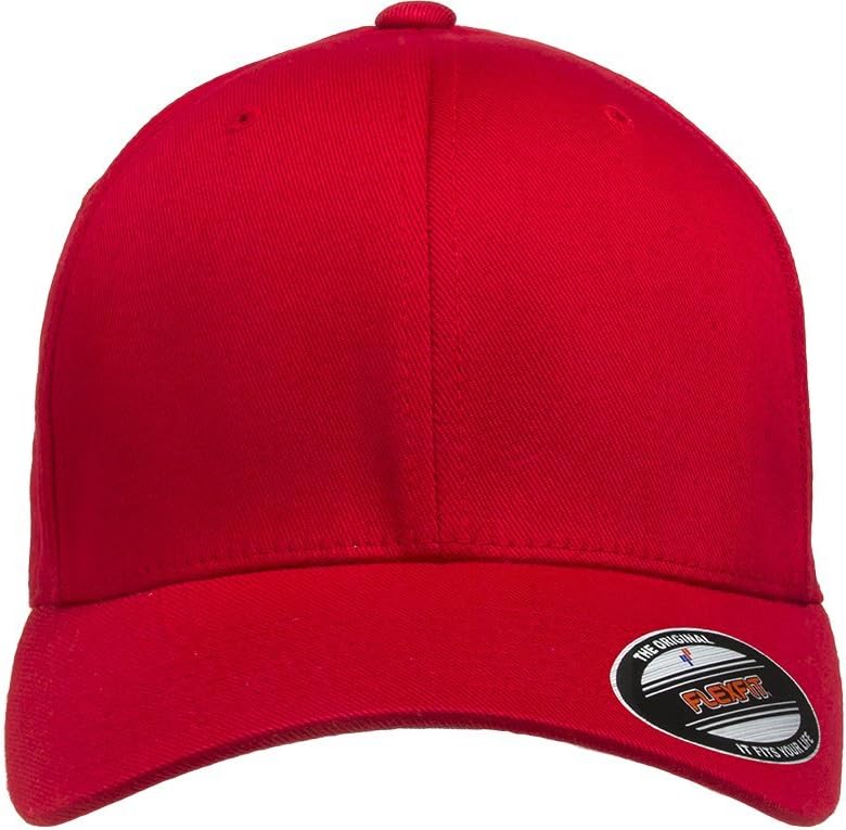 Flexfit Men's Athletic Baseball Fitted Cap
