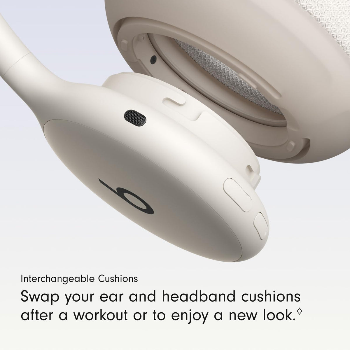Beats 360 Cushion Kit for Earcups/Headband - Performance Knit, Navy