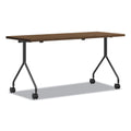 HON Between Nested Multipurpose Tables, Rectangular, 48w x 30d x 29h, Pinnacle