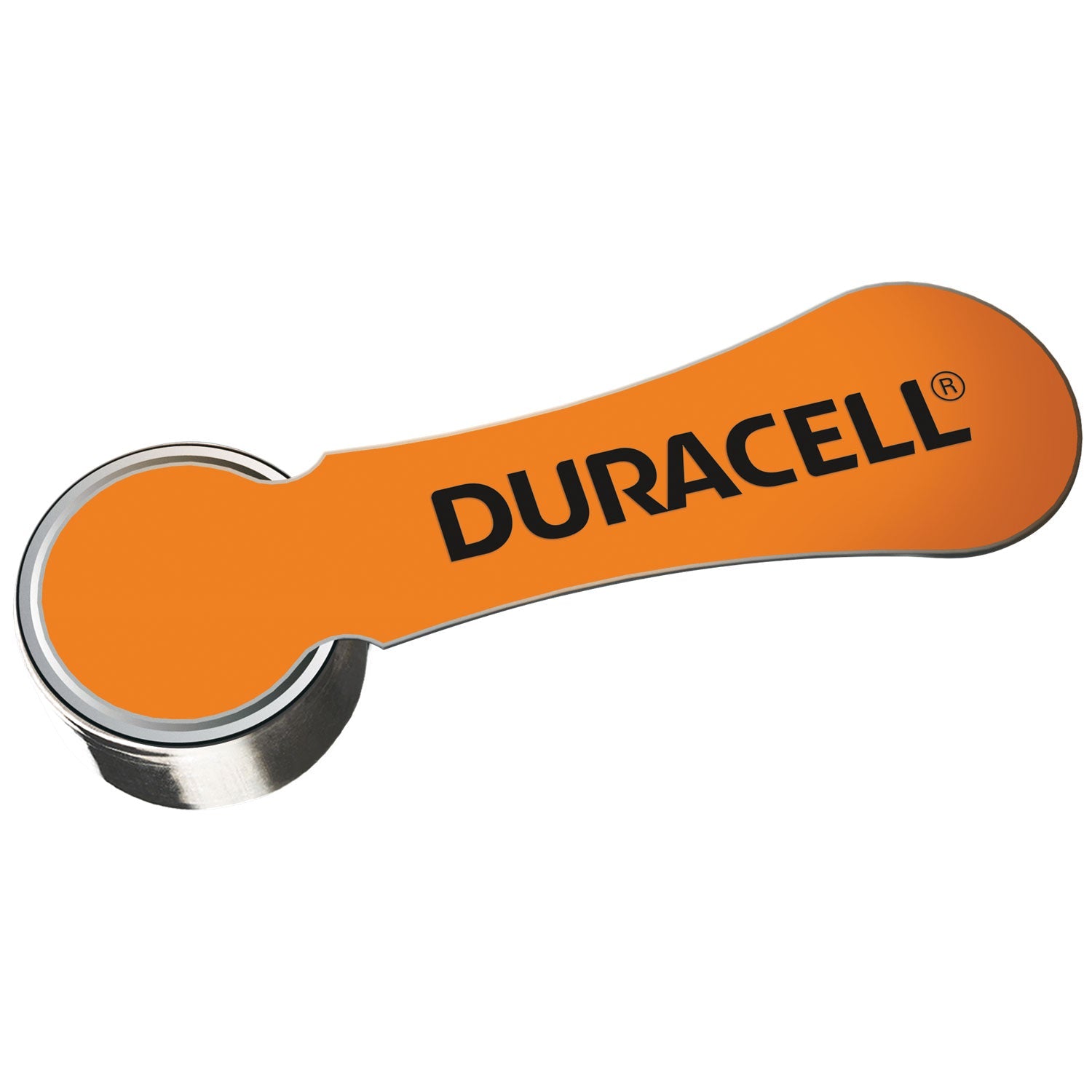 Duracell Hearing Aid Battery, #13, 8/Pack