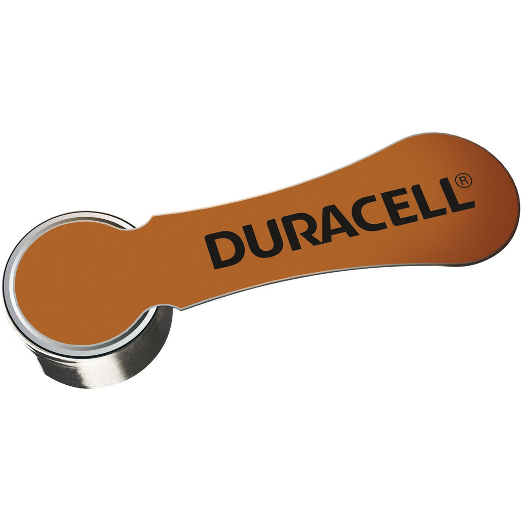 Duracell Hearing Aid Battery, #312, 8/Pack
