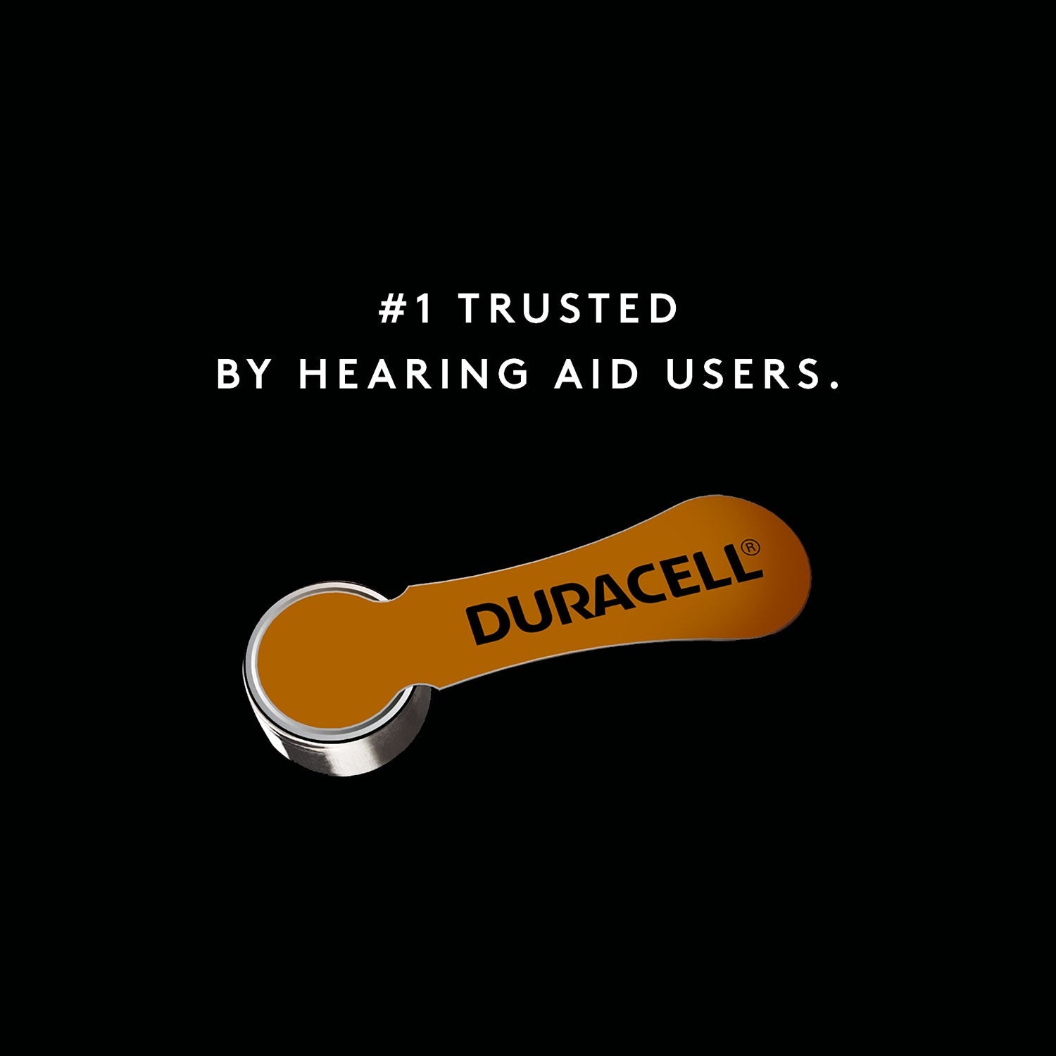 Duracell Hearing Aid Battery, #312, 8/Pack