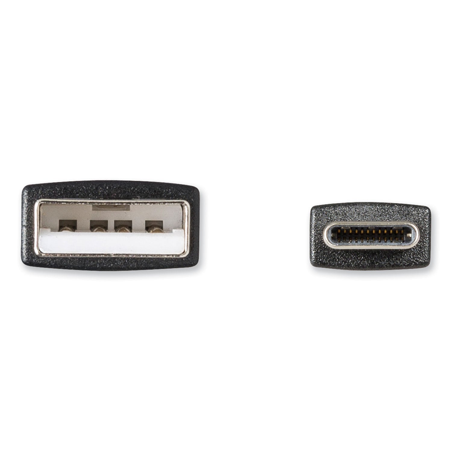 Innovera USB to USB C Cable, 10 ft, Black