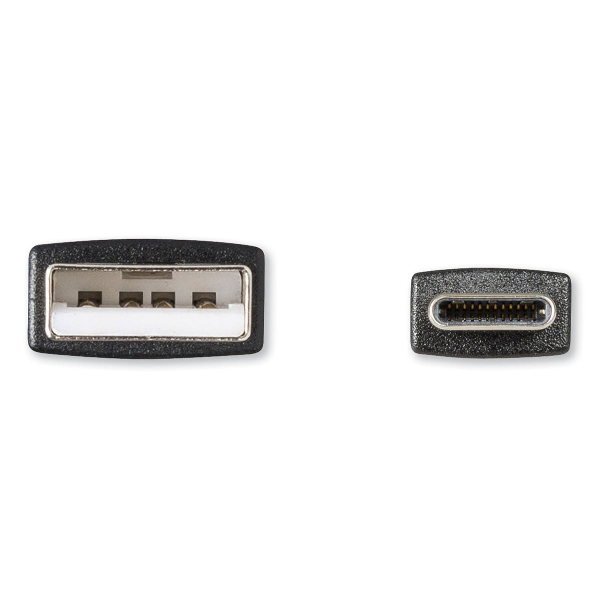 Innovera USB to USB C Cable, 3 ft, Black