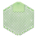 Fresh Products The Wave Urinal Deodorizer, Urinal Screens, Herbal Mint Scent, 58 g, 10/Box, 6 Boxes/Carton