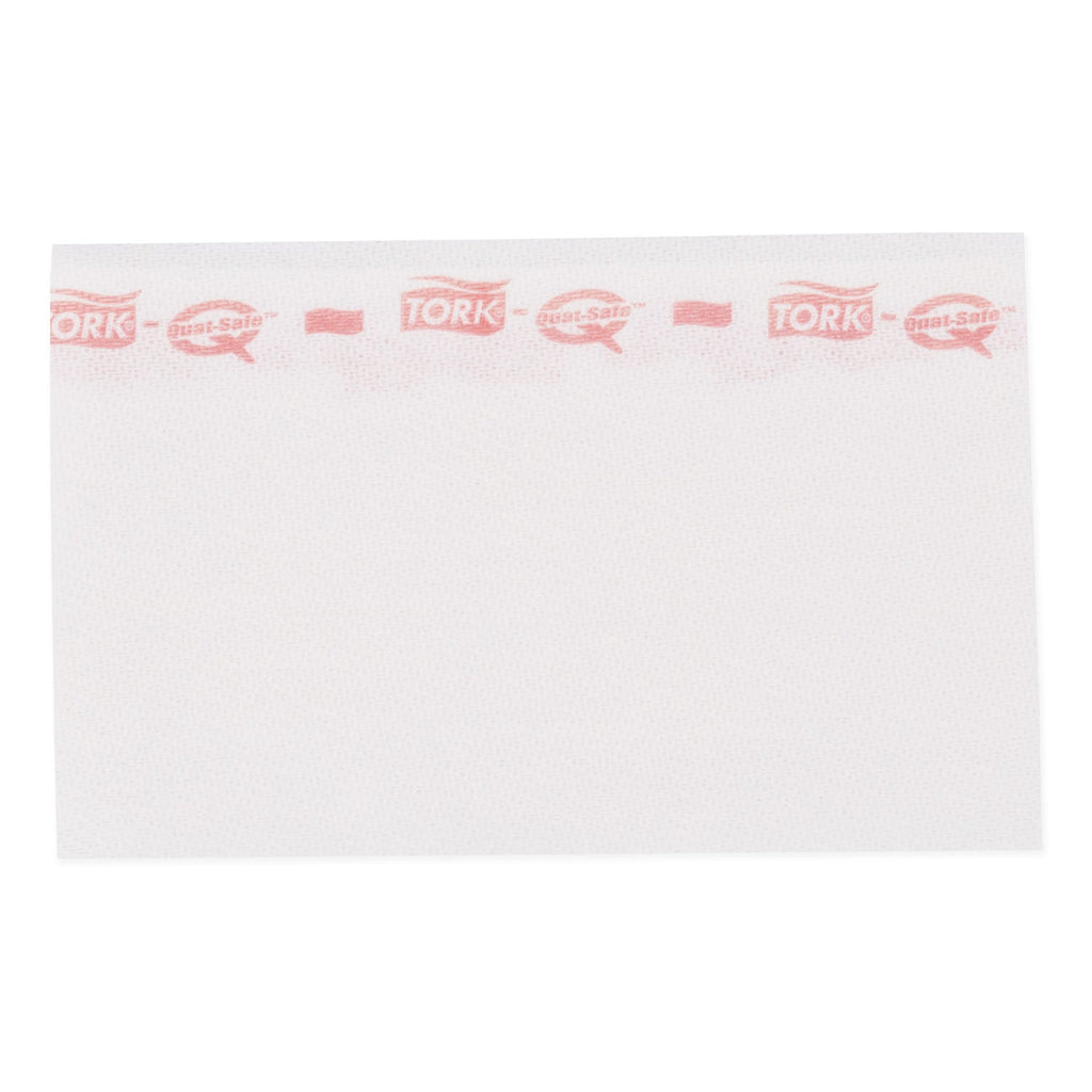 Tork Foodservice Cloth, 13 x 21, White, 150/Carton