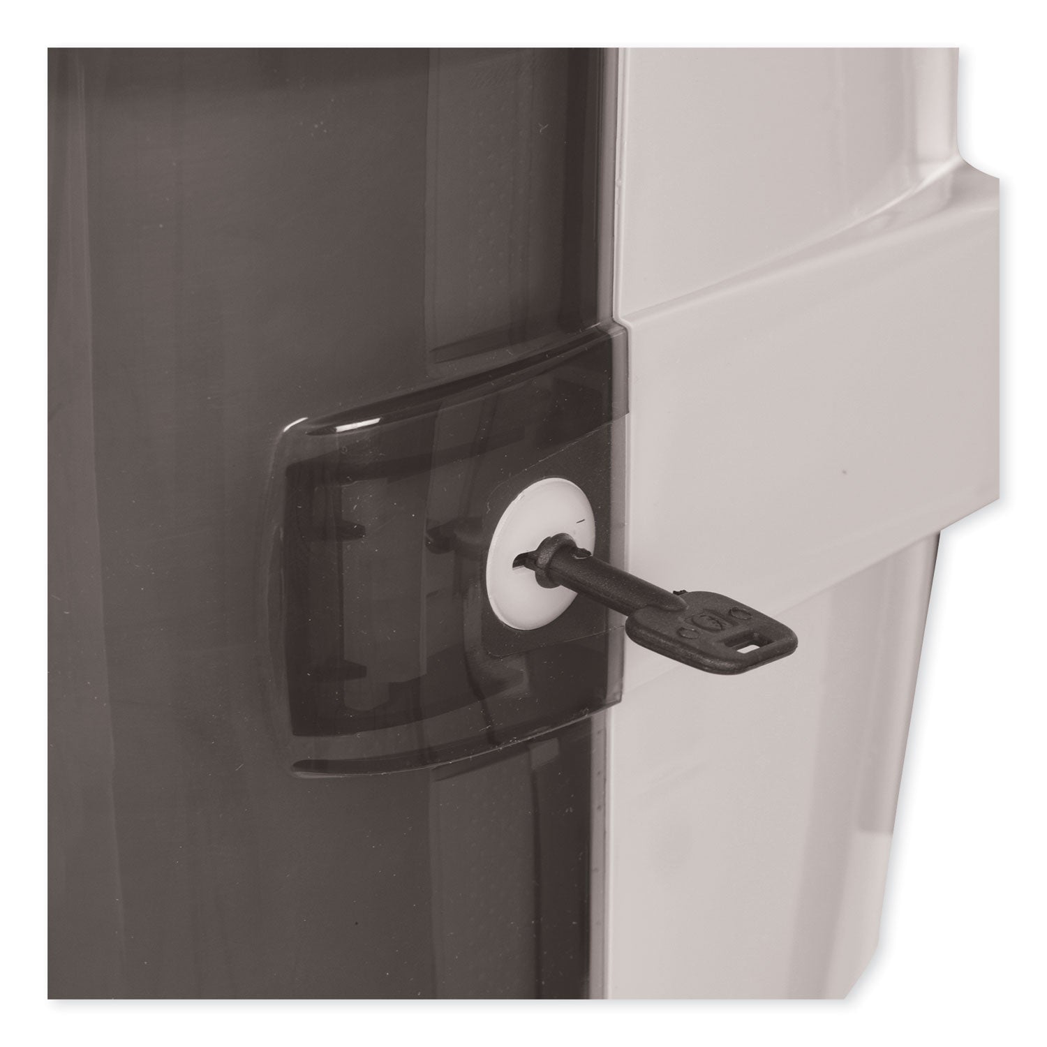 Tork Centerfeed Hand Towel Dispenser, 10.13 x 10 x 12.75, Smoke
