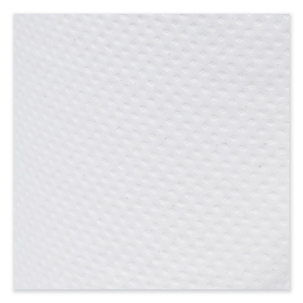 Tork Centerfeed Hand Towel, 2-Ply, 7.6 x 11.75, White, 530/Roll, 6 Roll/Carton