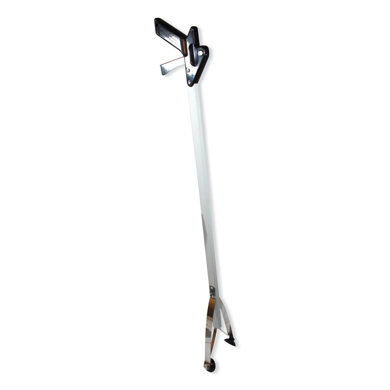 Impact E-Z Grabber Aluminum, 32", Stainless Steel/Black