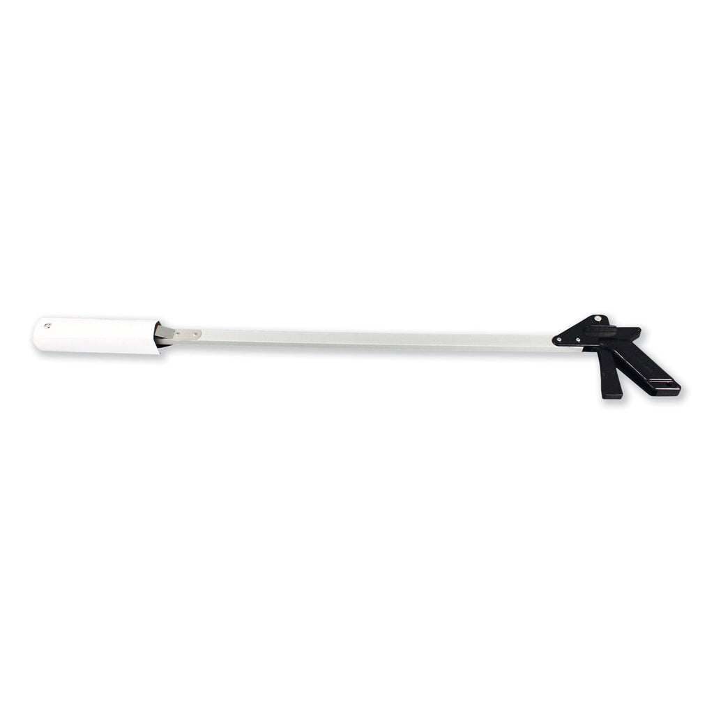 Impact E-Z Grabber Aluminum, 32", Stainless Steel/Black