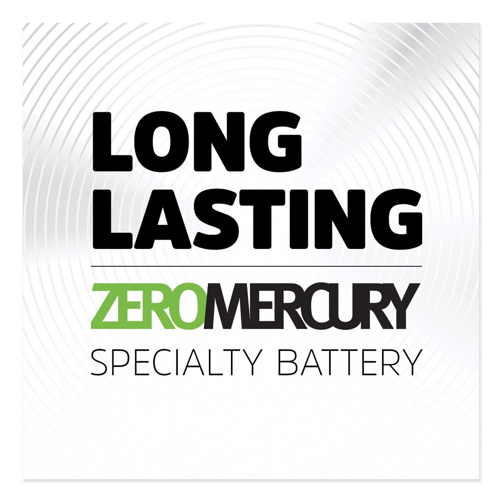 Energizer 357/303 Silver Oxide Button Cell Battery, 1.5 V, 3/Pack