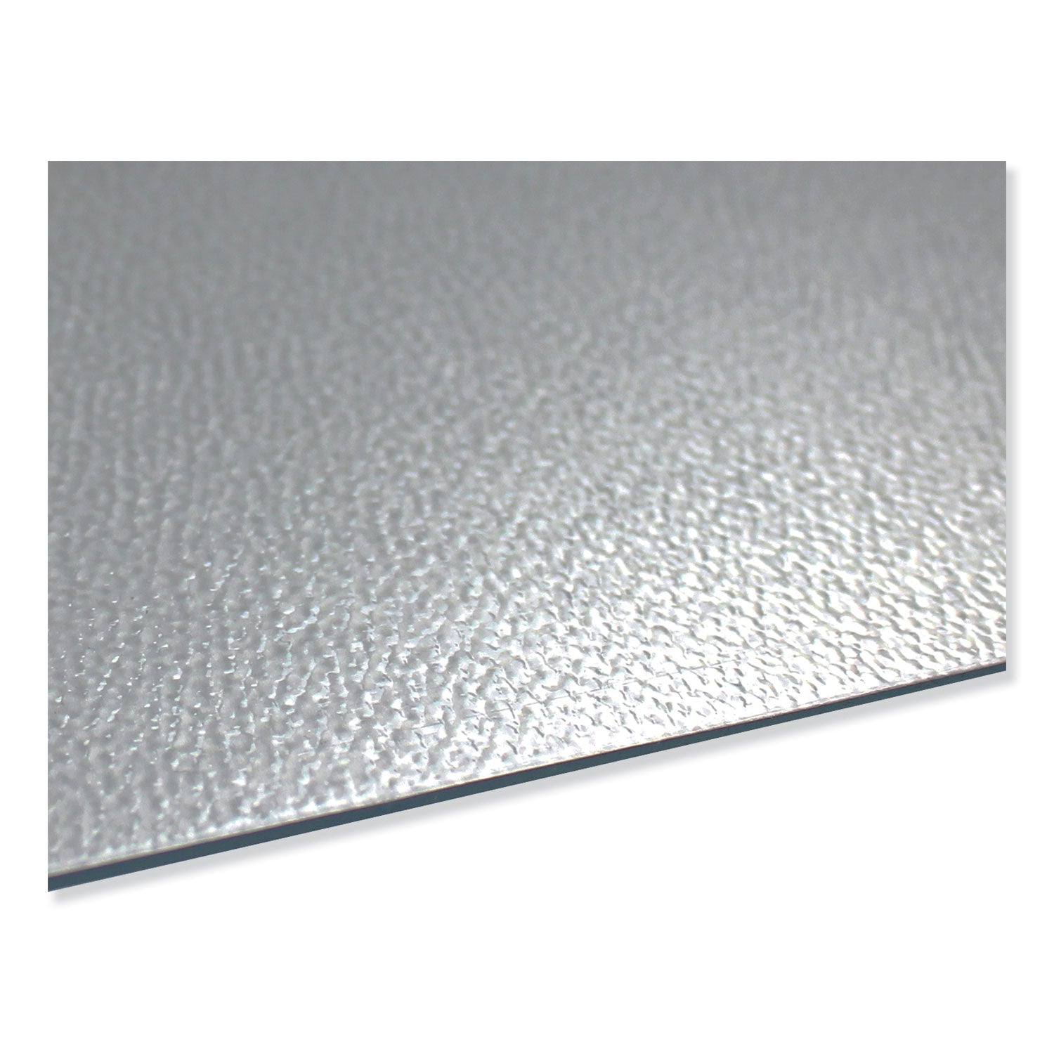 Floortex Cleartex Unomat Anti-Slip Chair Mat for Hard Floors/Flat Pile Carpets, 60 x 48, Clear