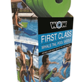 Wow Watersports First Class Soft Dipped Foam Whale Tail Saddle Seat 6pck PDQ - Green