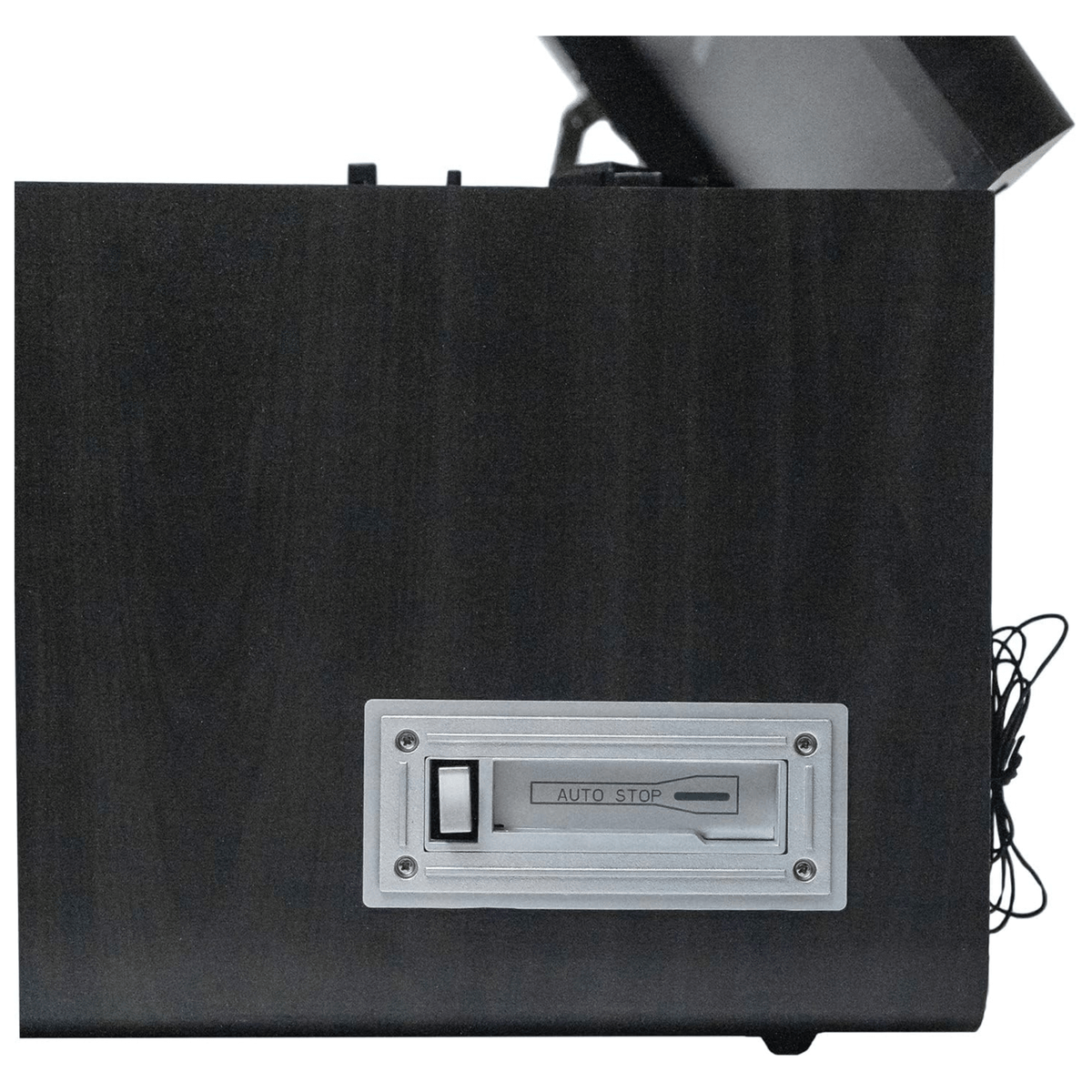 Victor Monument 8-in-1 Wood Music Center Graphite - Refurbished