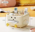 Multi Functional Coffee Table Storage And Paper Box Decoration