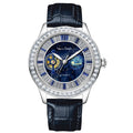 VanGogh Men's Geneva Series Art Automatic Mechanical Watch