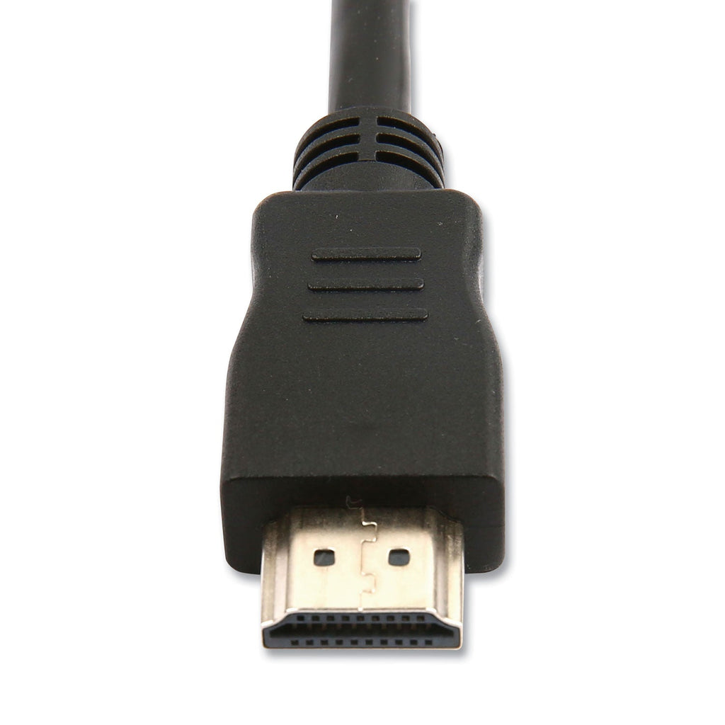 Innovera HDMI Version 1.4 Cable, 25 ft, Black