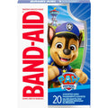 BAND-AID® Paw Patrol™ Adhesive Bandage, Assorted Sizes, 20-Pack