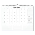 AT-A-GLANCE Elevation Wall Calendar, Elevation Focus Formatting, 15 x 12, White Sheets, 12-Month (Jan to Dec): 2023