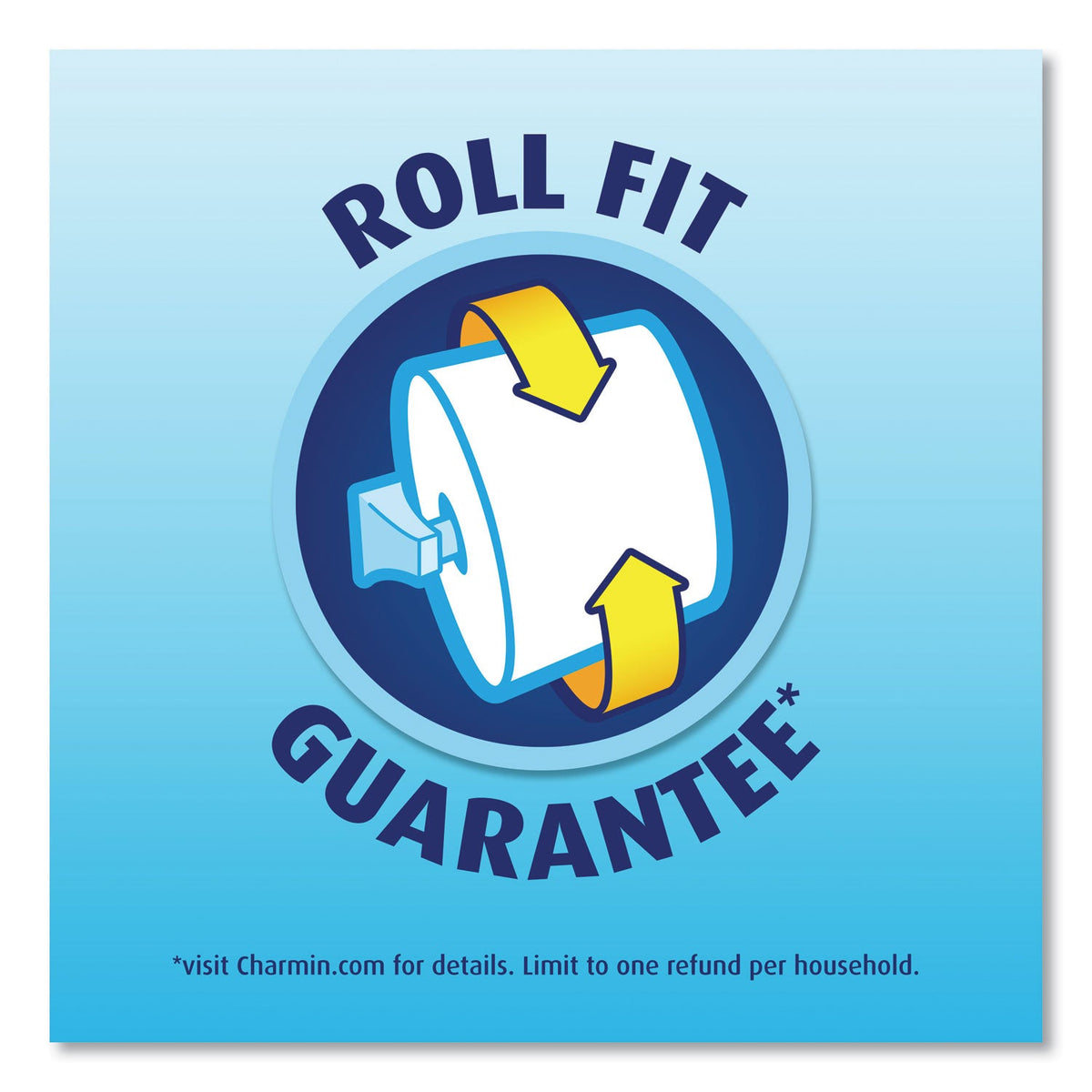 Charmin Ultra Soft Bathroom Tissue, Mega Roll, Septic Safe, 2-Ply, White, 244 Sheets/Roll, 12 Rolls/Pack, 4 Packs/Carton