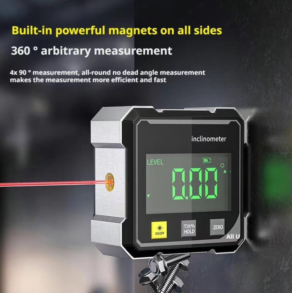 MagniLevel Pro Angle Finder