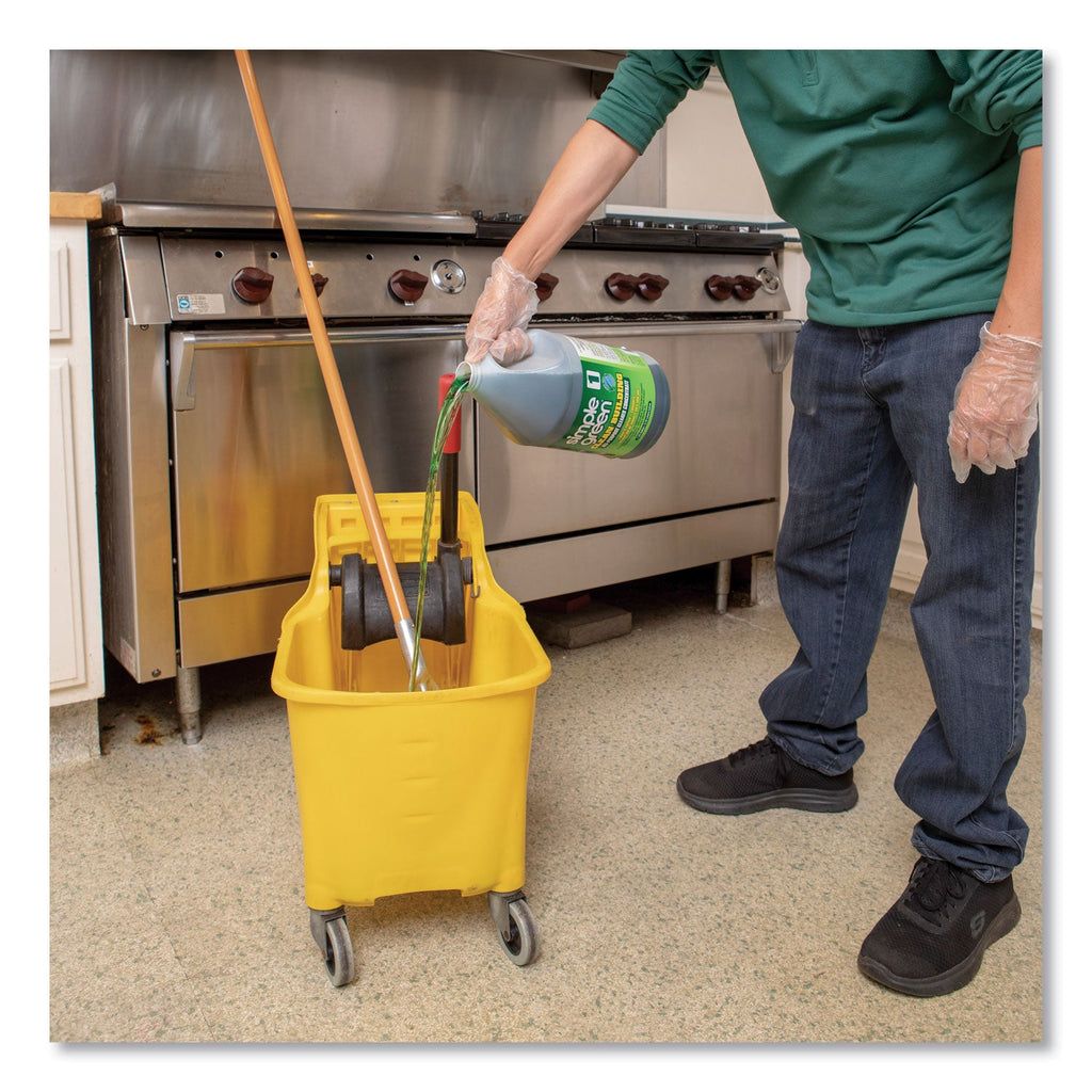Simple Green Clean Building All-Purpose Cleaner Concentrate, 1 gal Bottle