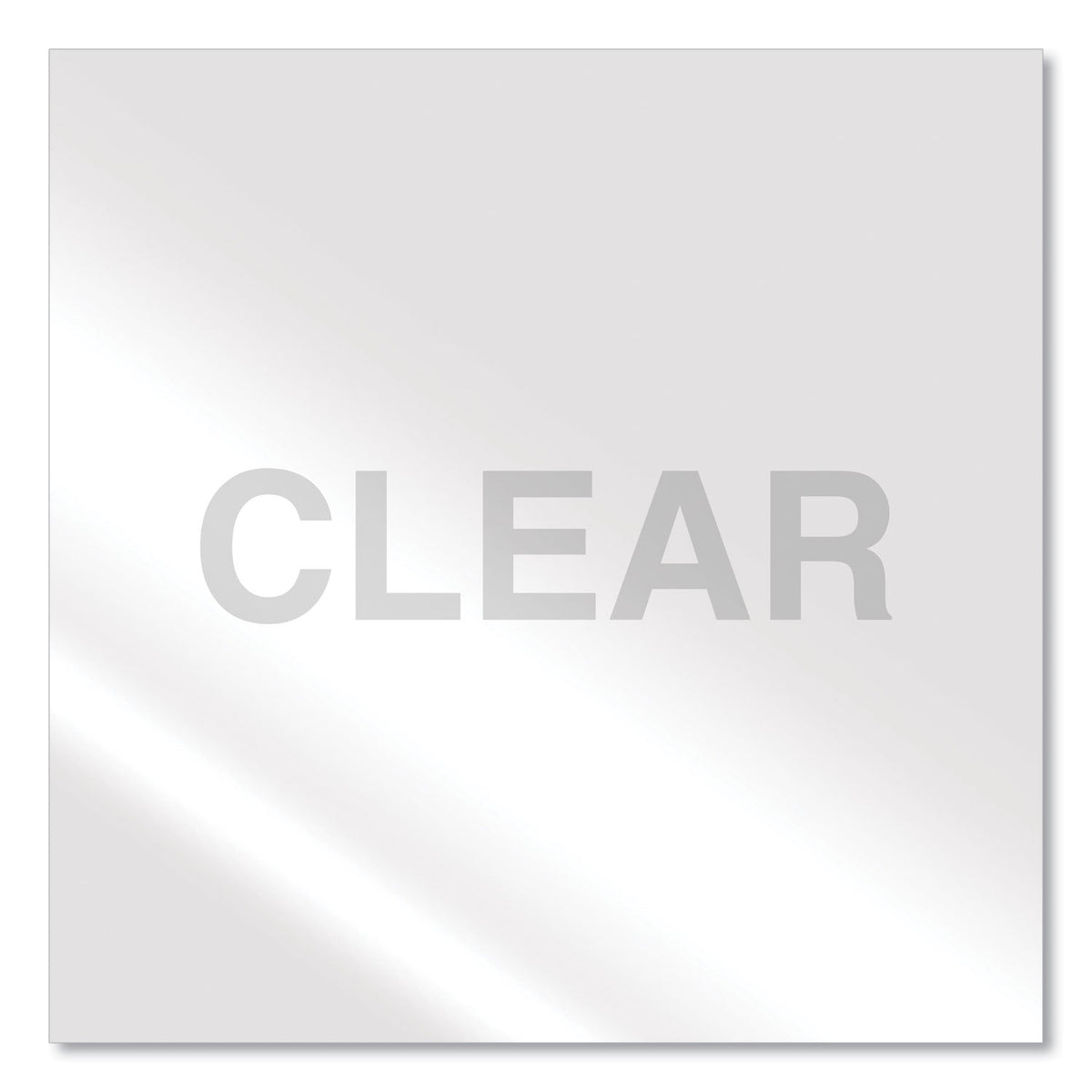 Duck EZ Start Premium Packaging Tape, 3" Core, 1.88" x 60 yds, Clear