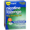 Sunmark Sm Nicot Loz Mint 2 Mg 72