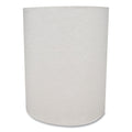 Morcon Tissue Morsoft Universal Roll Towels, Paper, White, 7.8" x 600 ft, 12 Rolls/Carton