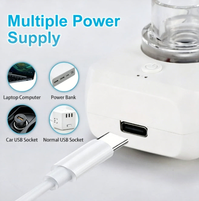 Nebulizer Ultrasonic Portable Nebulizer For Children