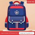 Boys And Girls British Style Student Backpack