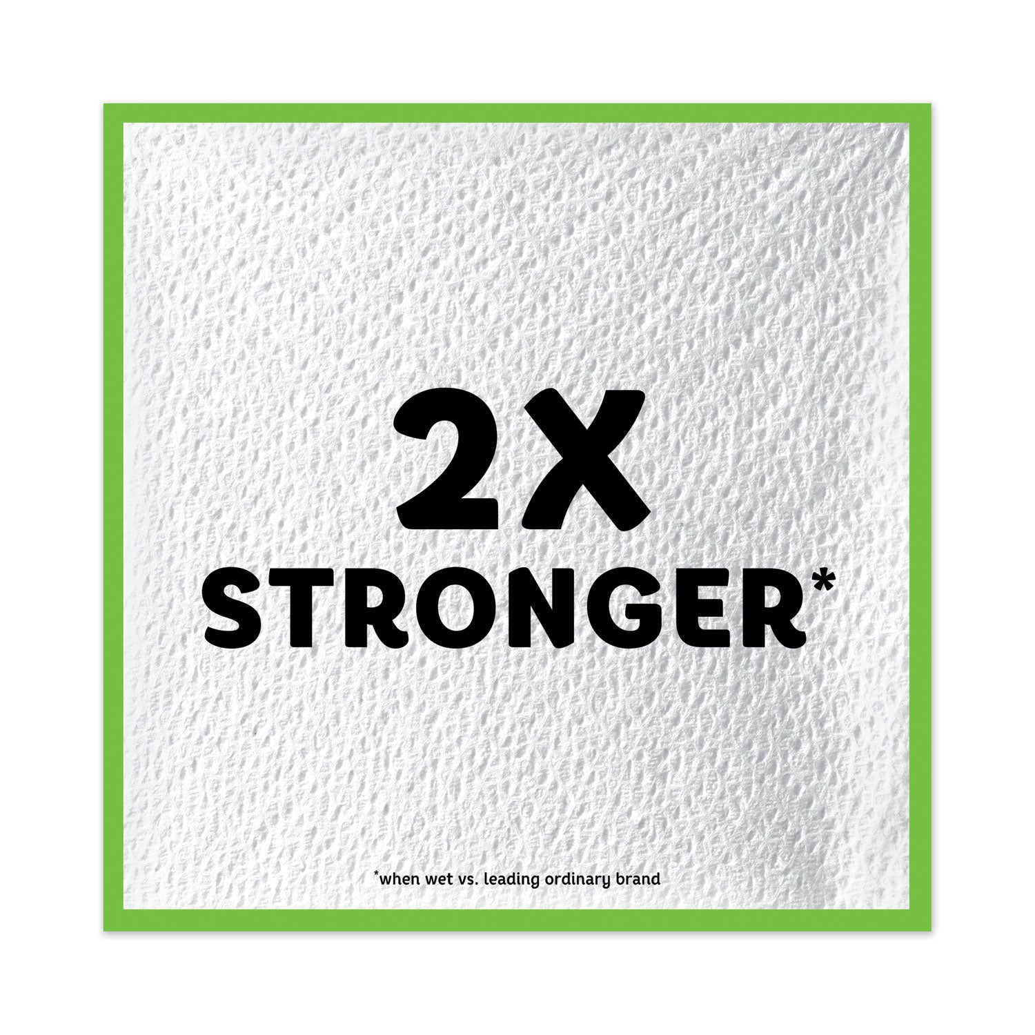 Bounty Quilted Napkins, 1-Ply, 12 1/10 x 12, Assorted - Print or White, 200/Pack