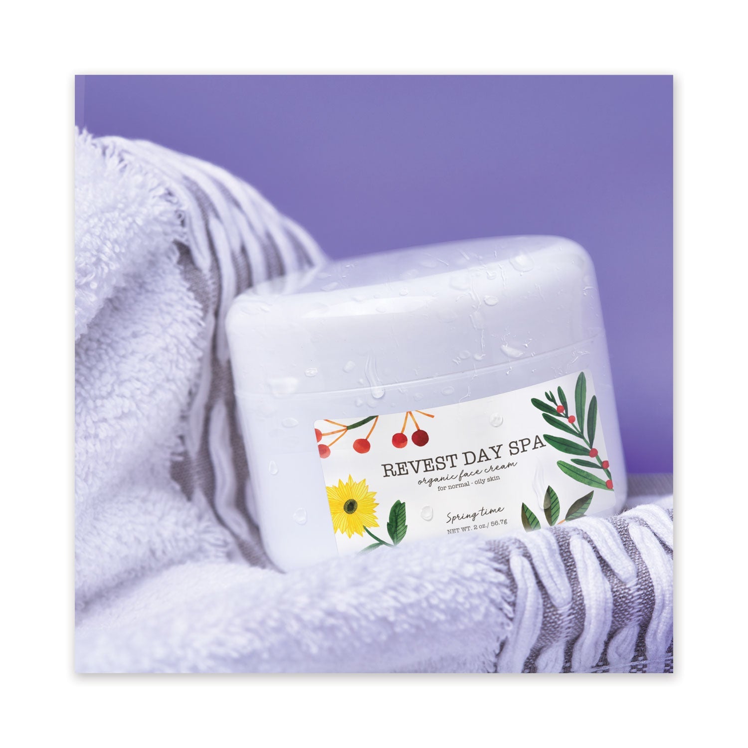 Avery Waterproof Shipping Labels with TrueBlock and Sure Feed, Laser Printers, 2 x 4, White, 10/Sheet, 500 Sheets/Box