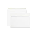 Quality Park Open-Side Booklet Envelope, #10 1/2, Cheese Blade Flap, Redi-Strip Adhesive Closure, 9 x 12, White, 100/Box