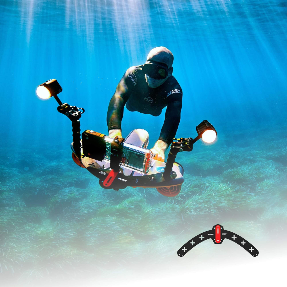 Navbow / Navbow+ Photographic Base Plate
