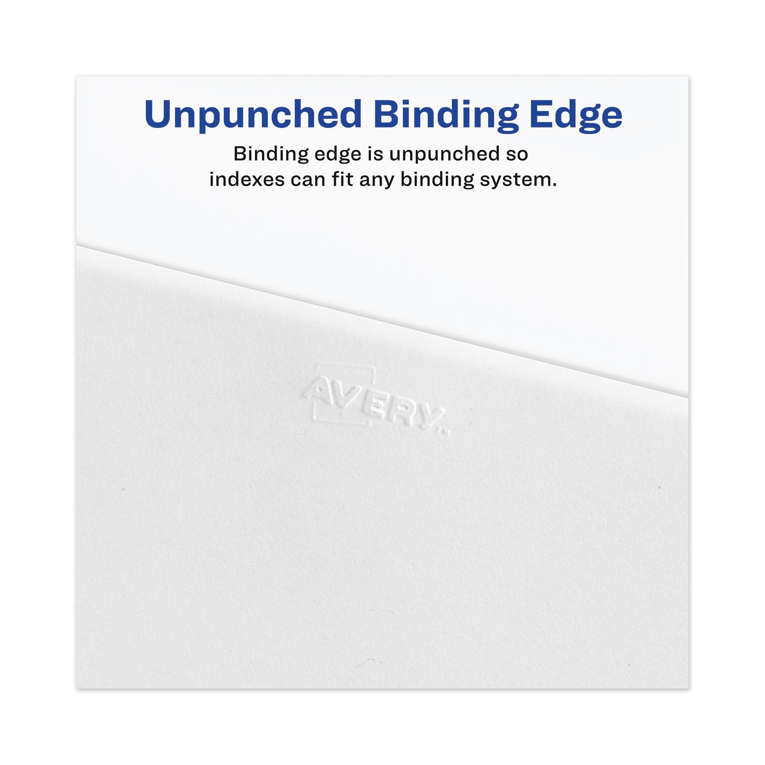Avery-Style Preprinted Legal Bottom Tab Dividers, 26-Tab, Exhibit S, 11 x 8.5, White, 25/Pack