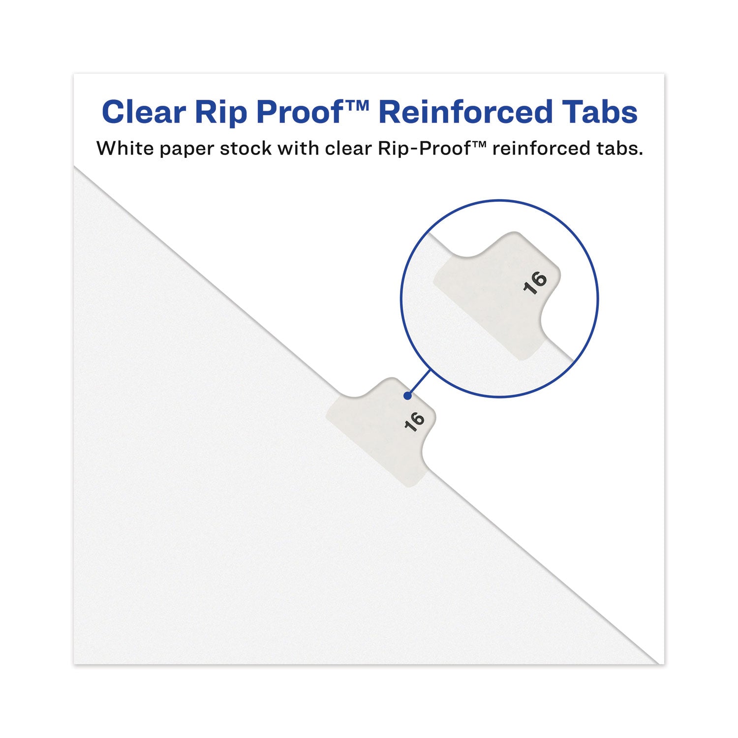 Avery-Style Preprinted Legal Side Tab Divider, 26-Tab, Exhibit P, 11 x 8.5, White, 25/Pack, (1386)