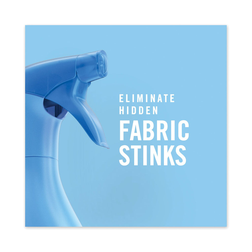 Febreze FABRIC Refresher/Odor Eliminator, Spring and Renewal, 27 oz Spray Bottle