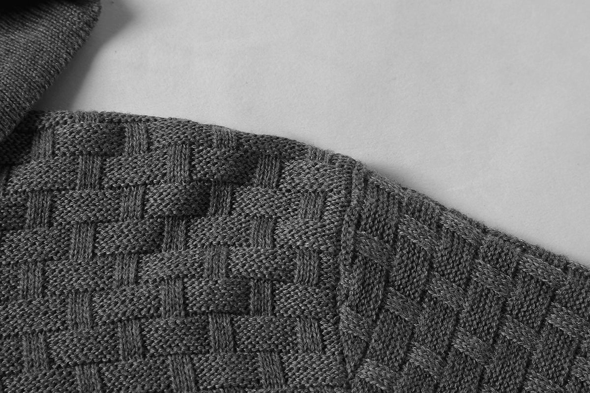 Men's Cotton Blend Pullover Hoodie Sweatshirt