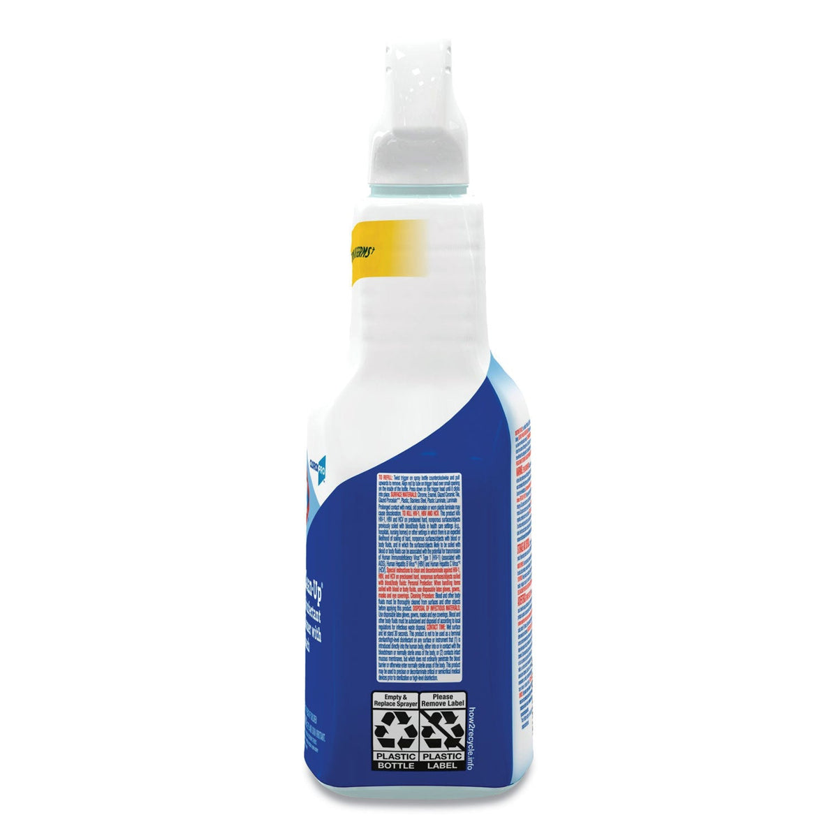 Clorox Pro Clorox Clean-up, 32 oz Smart Tube Spray