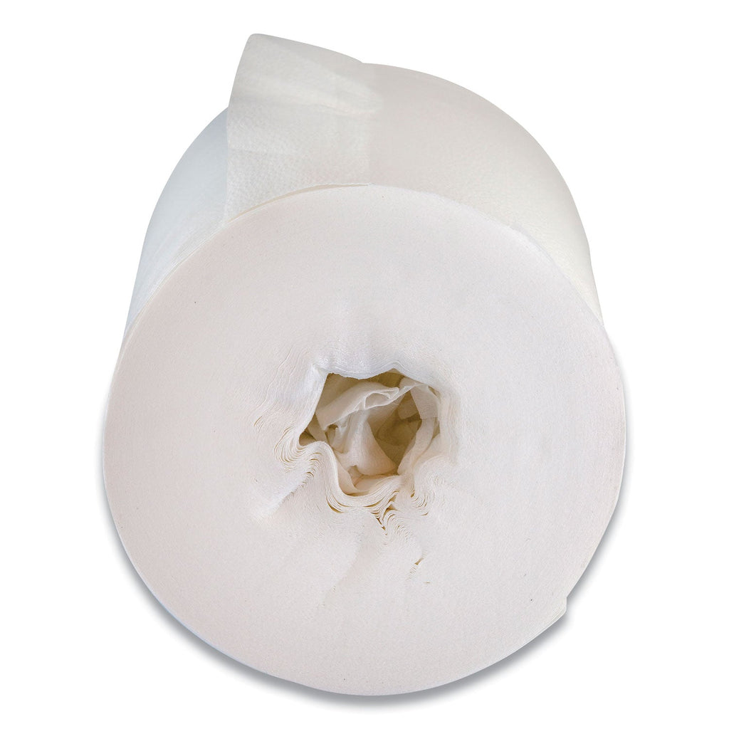 HOSPECO Easy Task A100 Wiper, Center-Pull, 10 x 12, 275 Sheets/Roll with Zipper Bag, 6/Carton