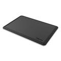 Fellowes Anti-Fatigue Wellness Mat, Rectangular; Beveled Edges, 36 x 24, Black