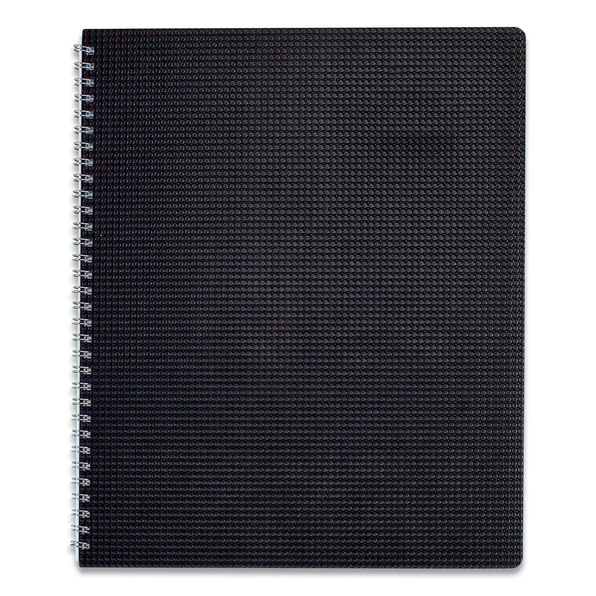 Brownline DuraFlex 14-Month Planner, 8.88 x 7.13, Black Cover, 14-Month (Dec to Jan): 2022 to 2024