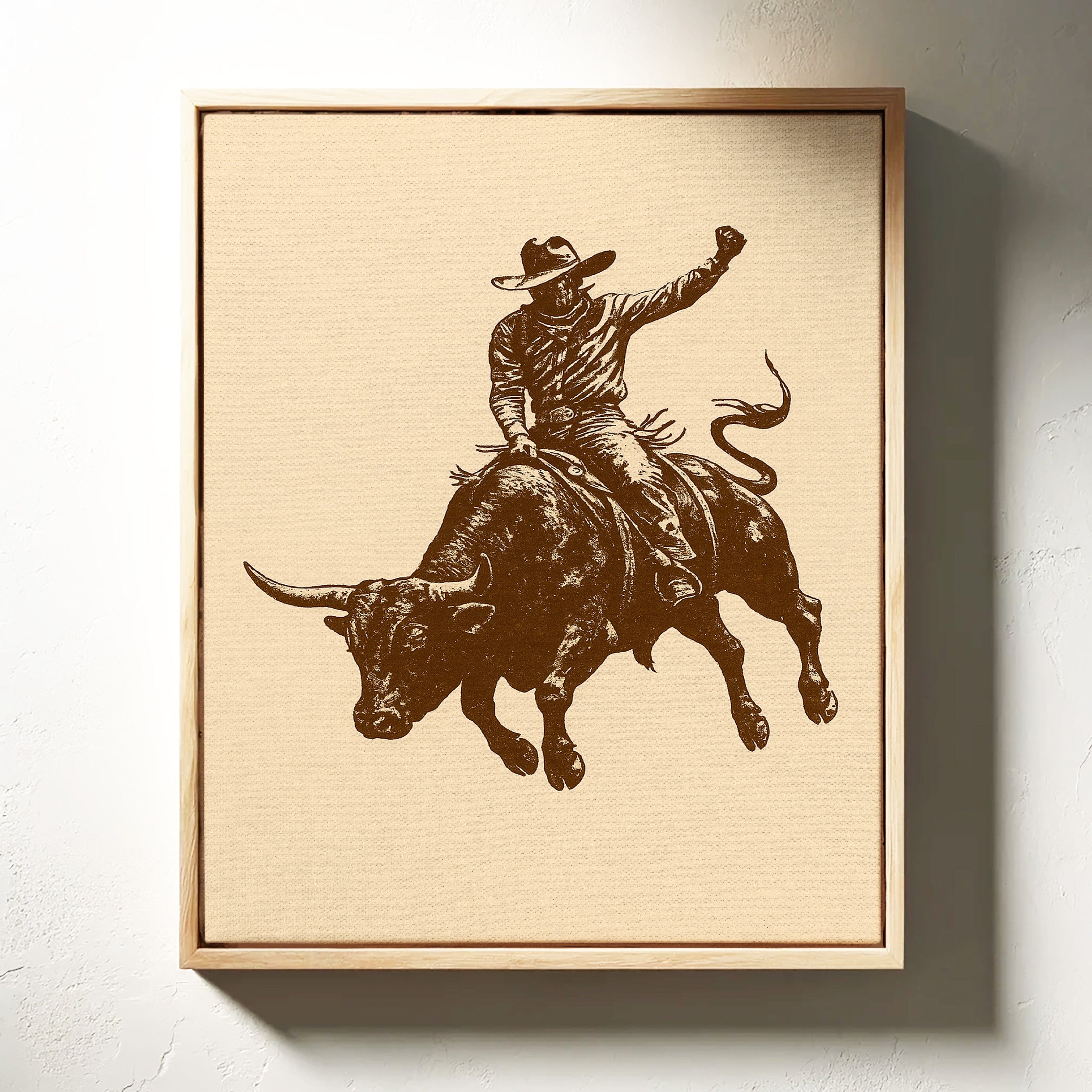 Hold Tight Cowboy