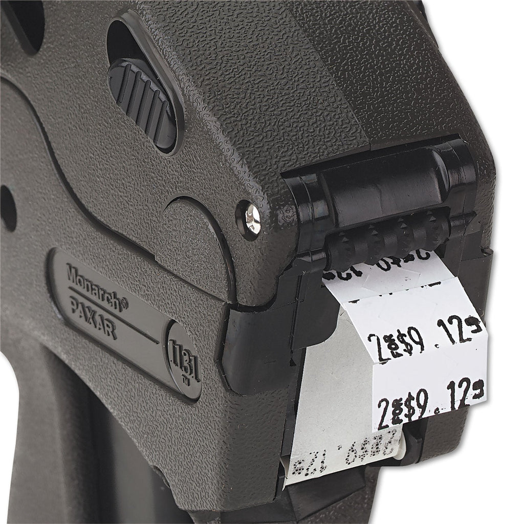 Monarch Pricemarker, Model 1131, 1-Line, 8 Characters/Line, 0.88 x 0.44 Label Size