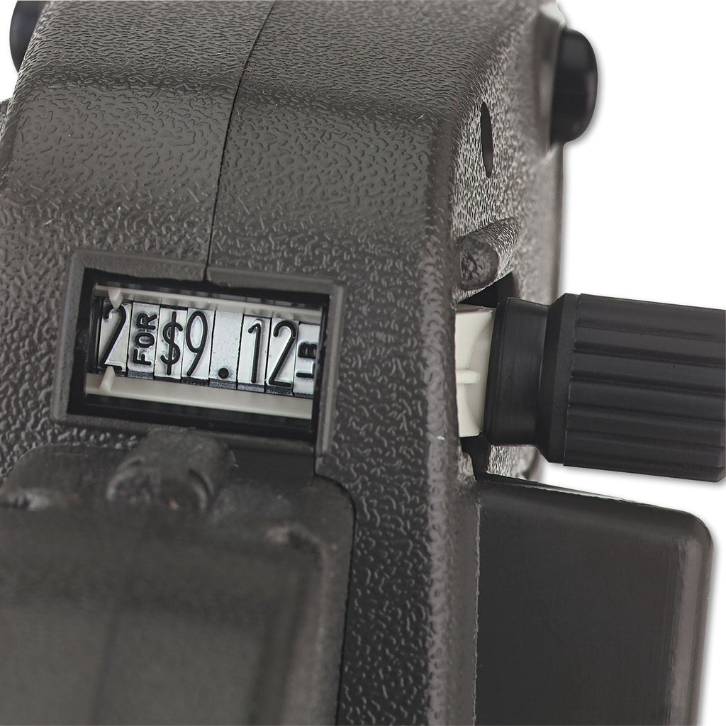 Monarch Pricemarker, Model 1131, 1-Line, 8 Characters/Line, 0.88 x 0.44 Label Size