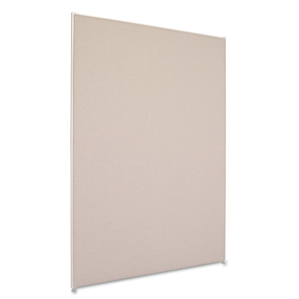 HON Verse Office Panel, 48w x 72h, Gray