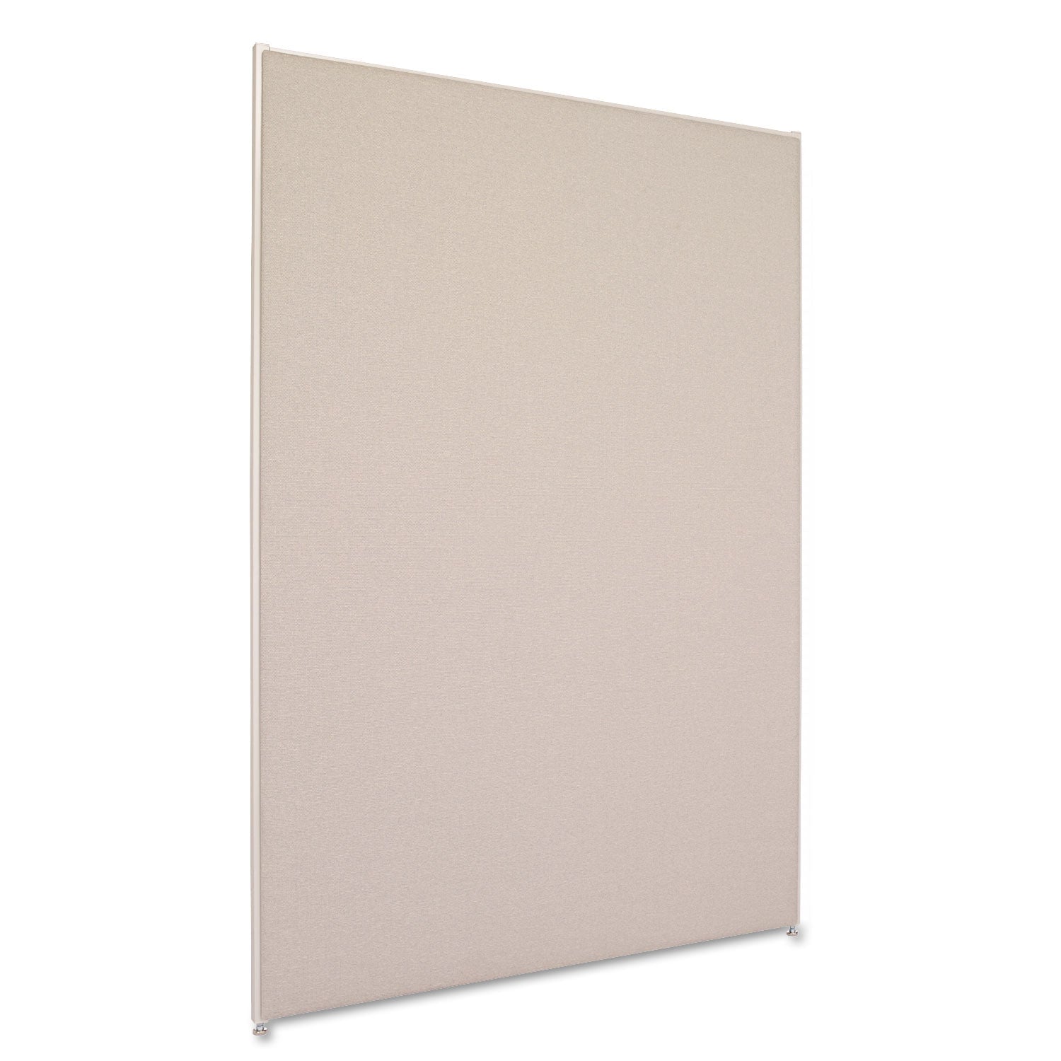 HON Verse Office Panel, 48w x 72h, Gray