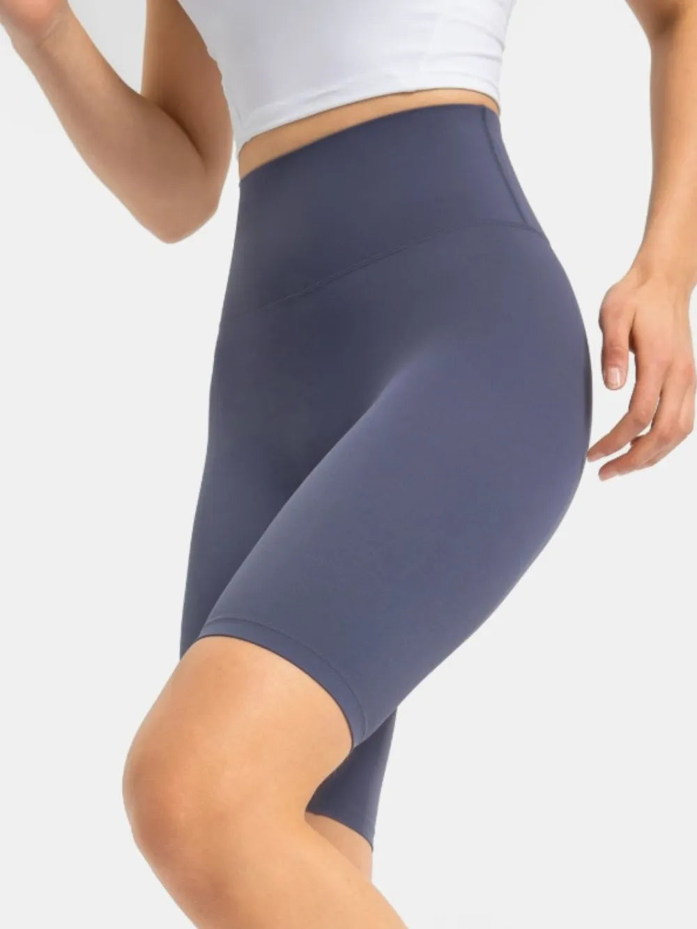 JupiterGear High-Rise Long Shorts