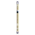 GE 24" T8/T12, 20 W, T8 Tube, Bright White, 6/Carton